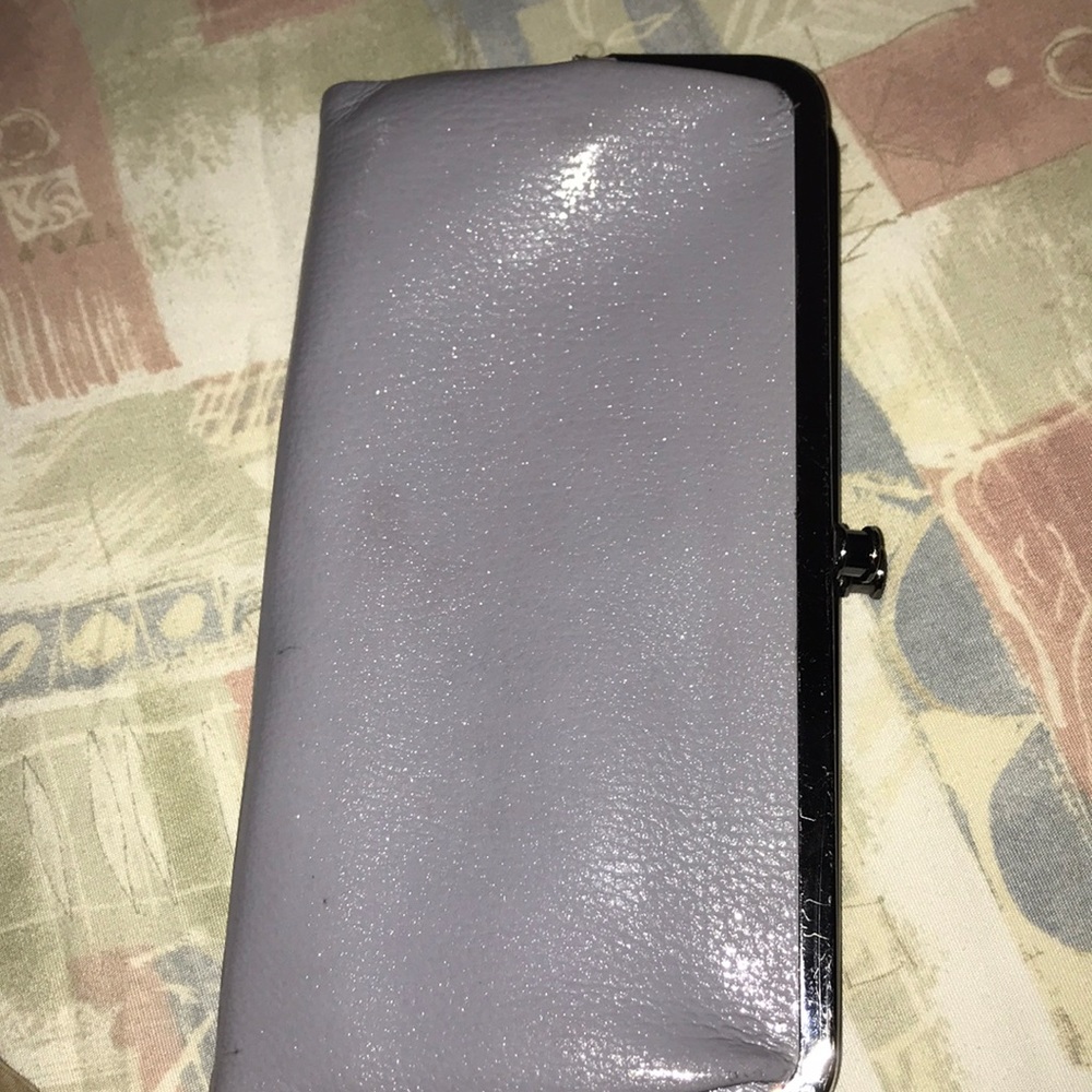 Hobo Wallet (Gray)